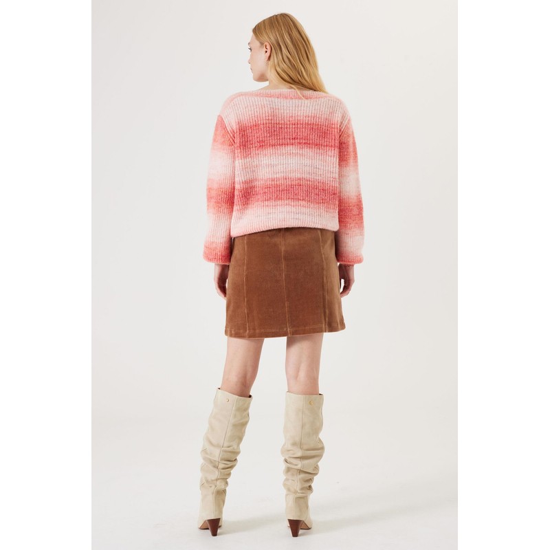 Garcia Women's Skirt, Honey Brown