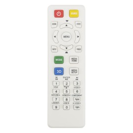 VINABTY E-26110 Remote Control Replacement for Acer Projectors G550, H5380BD, H5381BD, H5382BD, H6520BD, H6531BD, H7532BD, H7550ST, P1173, P5630, X1526AH H6502BD HH6510 BD, H6517ABD, H6517ST