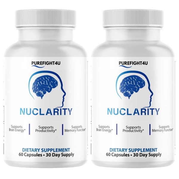 Neuronol Nuclarity Brain Support Formula for Cognitive Health Supplement -