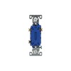 Eaton 1303-7B-SP-L 15-Amp, 120-Volt Standard Grade 3-Way Framed Toggle AC