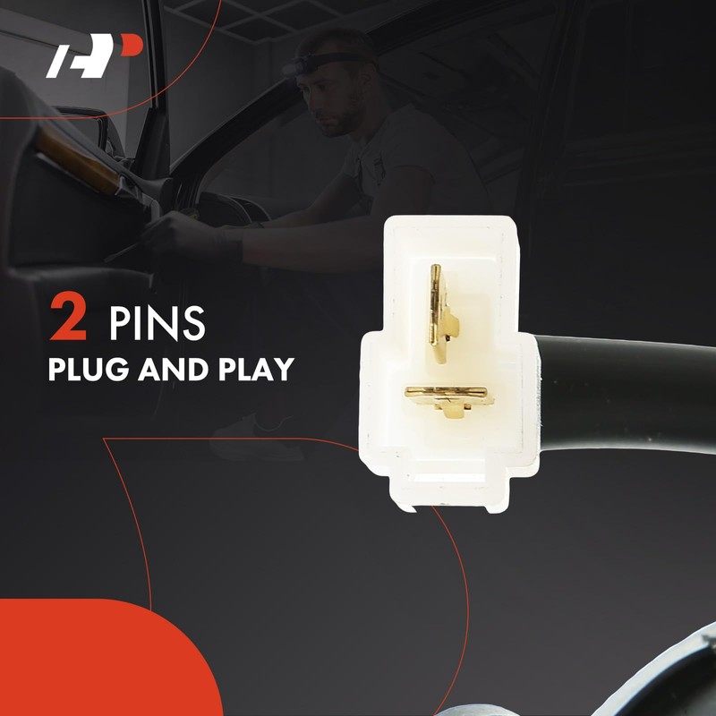 A-Premium Power Window Lift Motor Compatible with Subaru Forester 1998-2008,