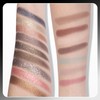UCANBE Unique Baked Eyeshadow Palette, 16 Colours, Nude Eyeshadow with