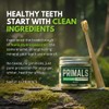 PRIMALS Fluoride-Free Toothpaste Tablets - Nano Hydroxyapatite - Zero Artificial