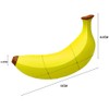 Yealvin 3D Fruit Cube 3×3 Banana Magic Speed Cube Children's