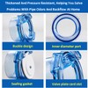 2'' Check Valve - Backdraft Damper - 2 inch Non-Return