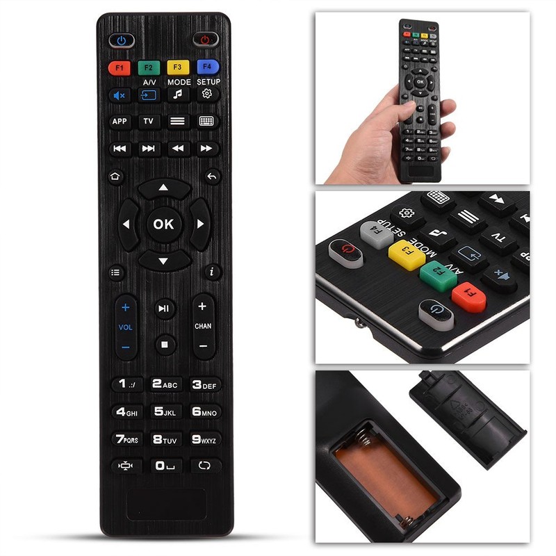 TV Box Remote Control Control Replacement Covers All The Functions
