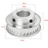 sourcing map Aluminum 30 Teeth 20mm Bore 5.08mm Timing Belt