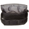 Bowken Club Pouch, Thin Accessory Case, Black