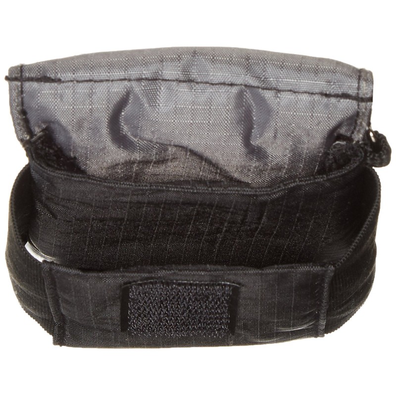 Bowken Club Pouch, Thin Accessory Case, Black