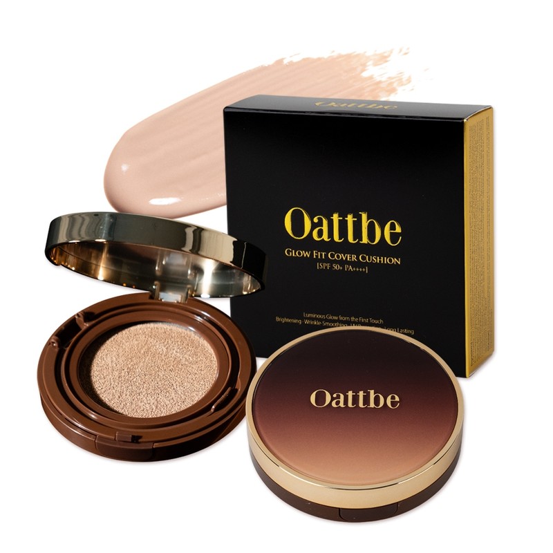 Ottebe Glow Fit Cover Cushion No.22 Glow Cushion Moisture Glow