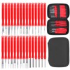 RUNYU® 30 Piece Pin Tool Car Set, Pin Tool Car