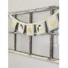 Handmade Lemon Canvas Bunting Banner-4 ft. Farmer’s Market or Lemonade