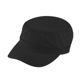 Breiter Baseball Army Cap Cotton UV Protection 50+, black