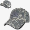 Rapiddominance T76-USA-ACU Embroidered Operator Cap, USA, ACU, Army Combat