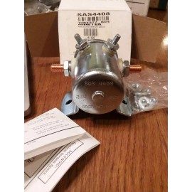 Prestolite New OEM Prestolite Ametek 24V Starter Solenoid Switch 4 Pole SAS-4408, 15-196