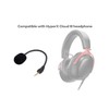 Replacement Gaming Microphone for HyperX Cloud III 3 Gaming Headset