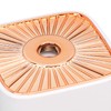 Essential Oil Diffuser 80ml 5W Air Diffuser Rechargeable 4 Modes