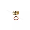Rhino 00762114 OEM Gearbox Brass Pressure Relief Breather Vent Plug