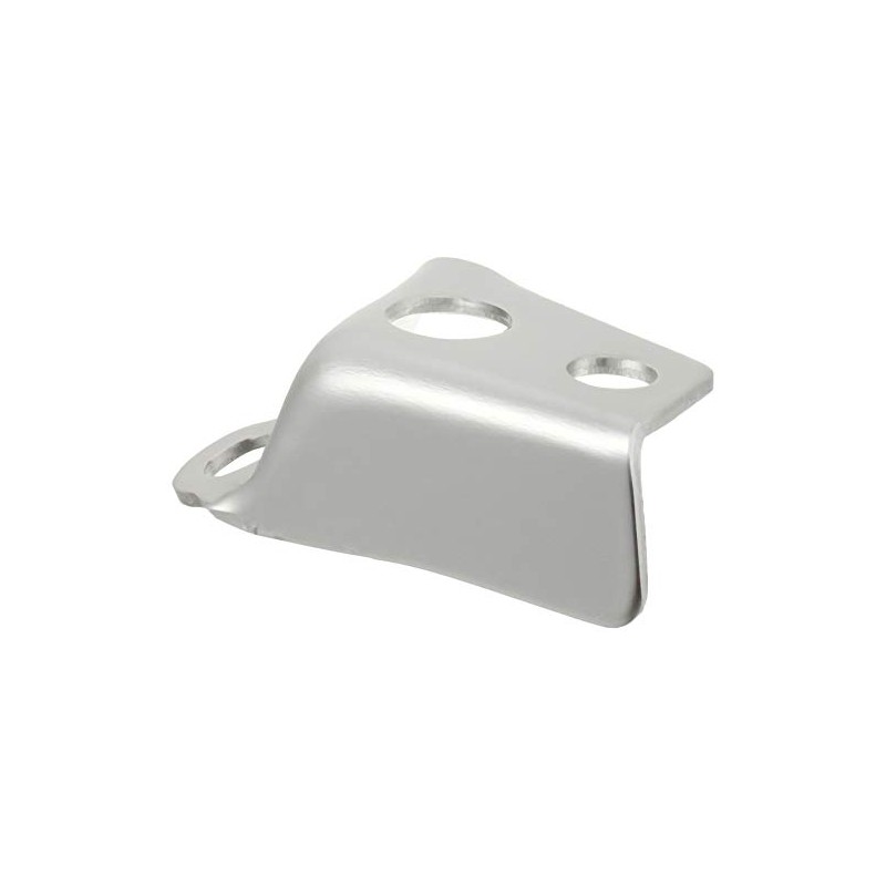 Kitaco 500-1418910 Master Cylinder Guard (Silver) NSR50/NSR80/NSF100/Dream 50 etc