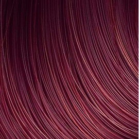 Hair Color, Burgundy