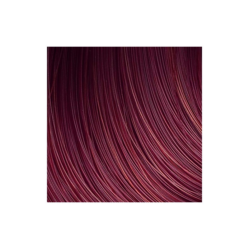 Hair Color, Burgundy