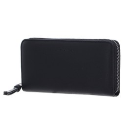 FREDsBRUDER Bestie Big Zip Wallet Black, black
