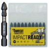 10 x SabreCut SCPH250_10 50mm PH2 Impact Screwdriver Driver Bits