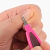 Nail cuticle removal clippers nail care grooming management / 손톱 큐티클제거 클리퍼 네일케어 손질 관리