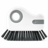 Multi‑Slot Handheld Cleaning Brush, Household Gap Cleaner Tool for Floor