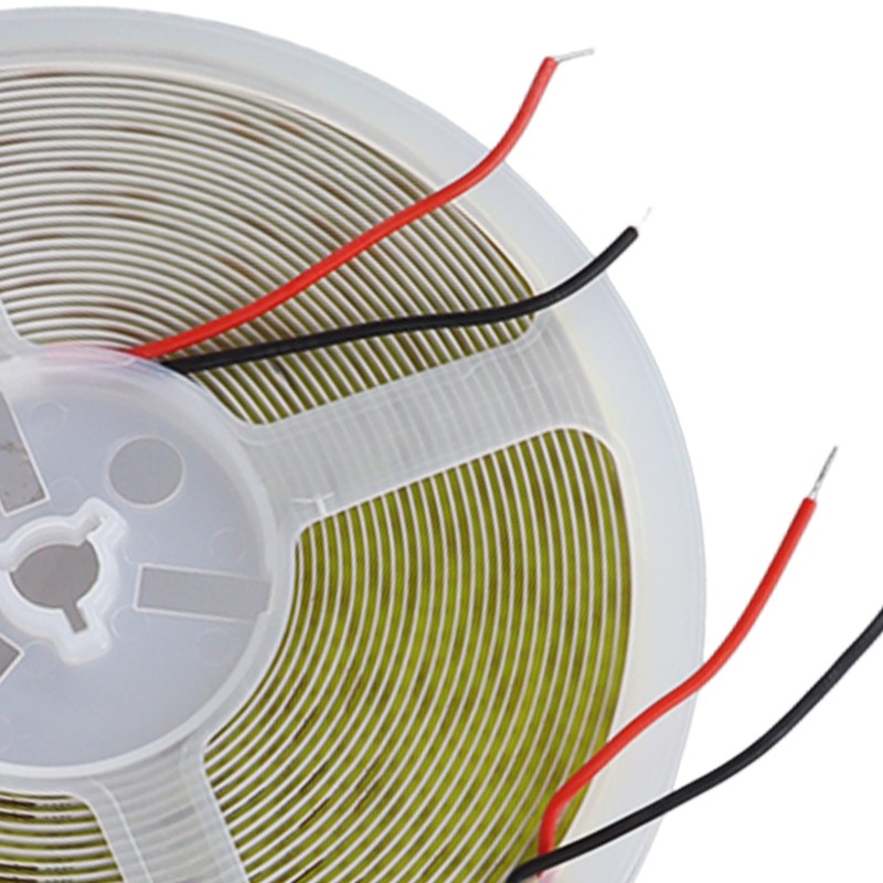 COB LED Strip Light 10m 110LM 252 Lamp Beads Cuttable
