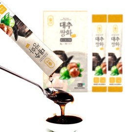금관 대추쌍화 진액 10포 진하게 달인 대추쌍화 Golden Crown Jujube Samhwa Extract 10 Sachets Richly Brewed Jujube Samhwa