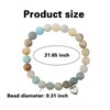 Wife Birthday Day Gifts for Wife Beaded Bracelet Gifts for