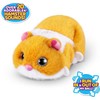 Pets Alive Pet Alive Hamster (Orange) Electronic Pet Plush Toy,
