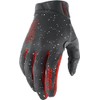 100% Ridefit MTB Gloves Grey Size XL