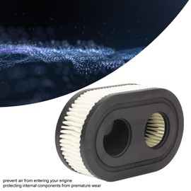 Air Filter with Pre-Filter, Compatible with Viking MB 448.1 T Lawnmower Replacement Parts, Engine Air Intake, Prevents Filter Element Change