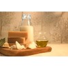 The Little Goat Soap Company Sandalwood, Patchouli & Lime Goats