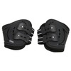 Horse Hind Leg Boots Breathable Impact Resistant Adjustable Prevent Slip
