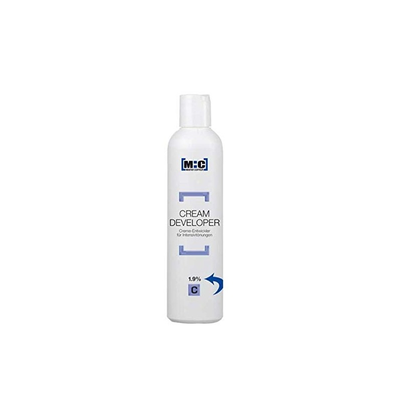 Meister Coiffeur M:c Cream Oxide 1.9%, 280 g