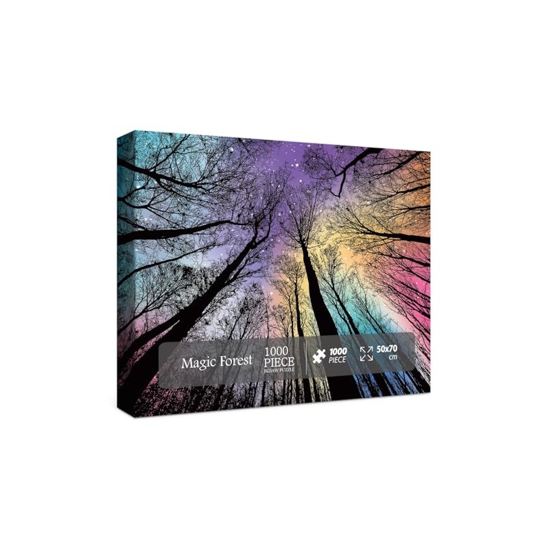 Hard Impossible Puzzles for Adultos 1000 Piece, Challenging Difficult Rompecabezas