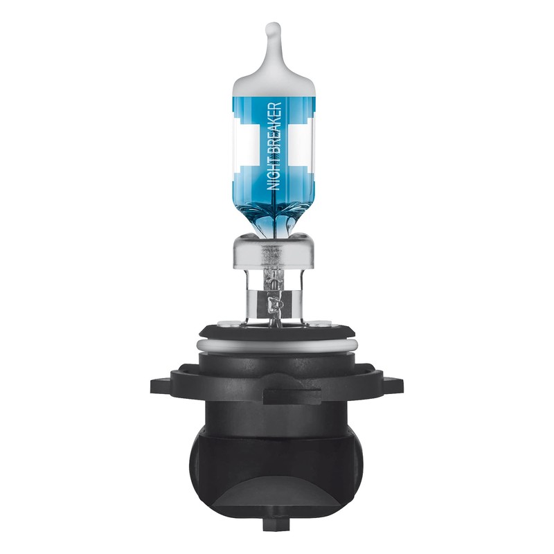 OSRAM OSRAM NIGHT BREAKER LASER HB4, +150% more brightness, halogen