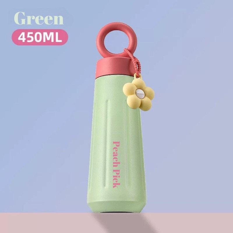 Peach Pick Peach Pick Stainless Steel Vacuum Tumbler, Hot and