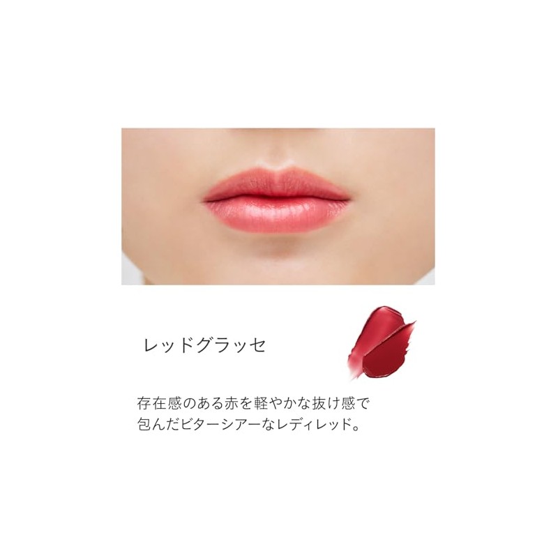 ETVOS Mineral Sheer Rouge 2g #Red Glasse
