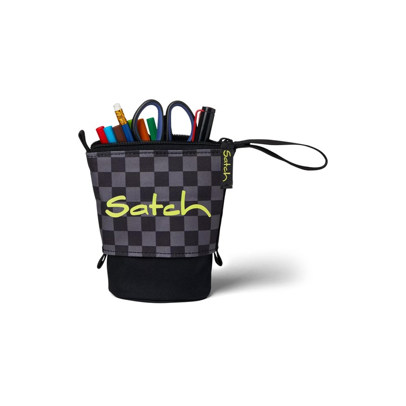 satch Pencil Slider Extra Large with Divider Zip Pocket Pen