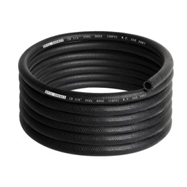 EVIL ENERGY 5/8 Fuel Hose Line Push Lock SAE 30R7 NBR 15FT 150PSI