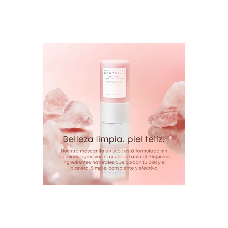 Mscara Rpida De Arcilla Skin1004 Con Centella De Madagasca