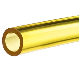 USA Sealing ZUSA-HT-1811 PVC Tubing for Fuels and Lubricants, 1/8" ID, 3/16" OD, 5' Length