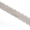 Guitar Neck Notched Straight Edge Ruler String Action Height Gauge