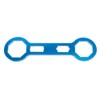 50mm Fork Cap Wrench, Bicycle Middle Bracket Adjustment Guide Tools