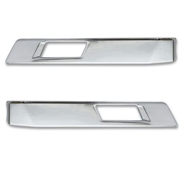 Share Style Noah Voxy 90 Series Dedicated Rear Gate Switch Panel Cover 2p Compatible Item Silver