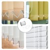1 Pcs 20 Meter 200 Clips Vertical Blind Bottom Chain,Vertical